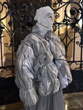 Puffer layer jacket SNOW ALIEN