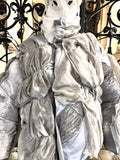 Puffer layer jacket SNOW ALIEN
