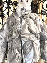 Puffer layer jacket SNOW ALIEN