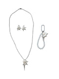 Trio set «Sea Alien»