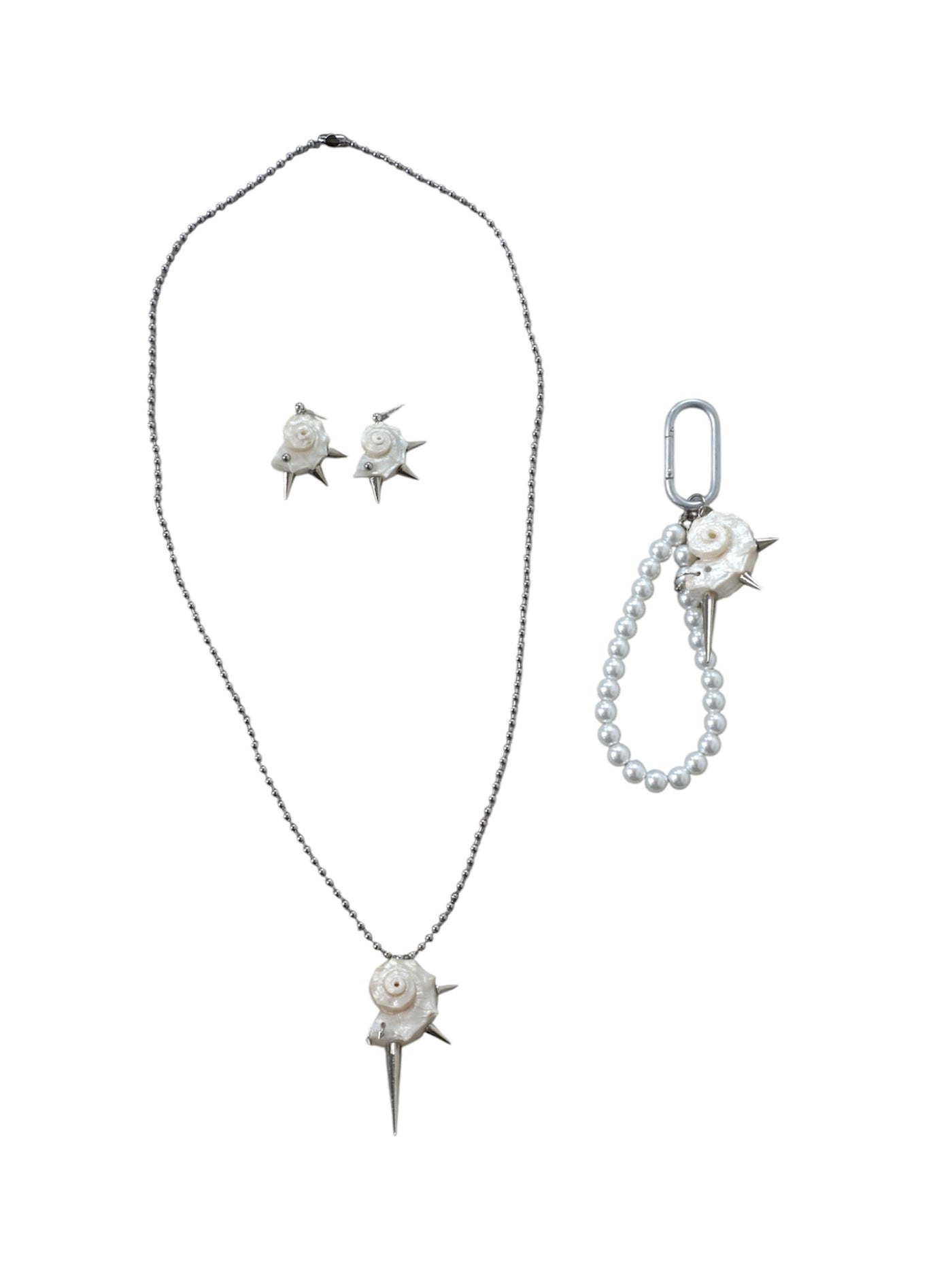 Trio set «Sea Alien»