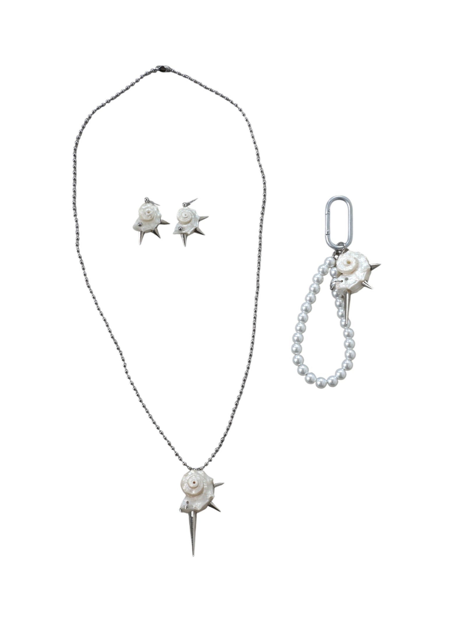 Trio set «Sea Alien»