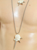 Necklace «Sea Alien»