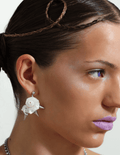 Earrings «Sea Alien» - 1n0play