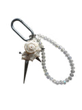 Keychain «Sea Alien» clear - 1n0play
