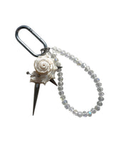 Keychain «Sea Alien» clear - 1n0play