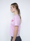 T-shirt «HORSE» babypink