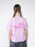 T-shirt «HORSE» babypink