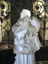 Puffer layer jacket SNOW ALIEN - 1n0play