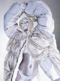 Puffer layer jacket SNOW ALIEN - 1n0play