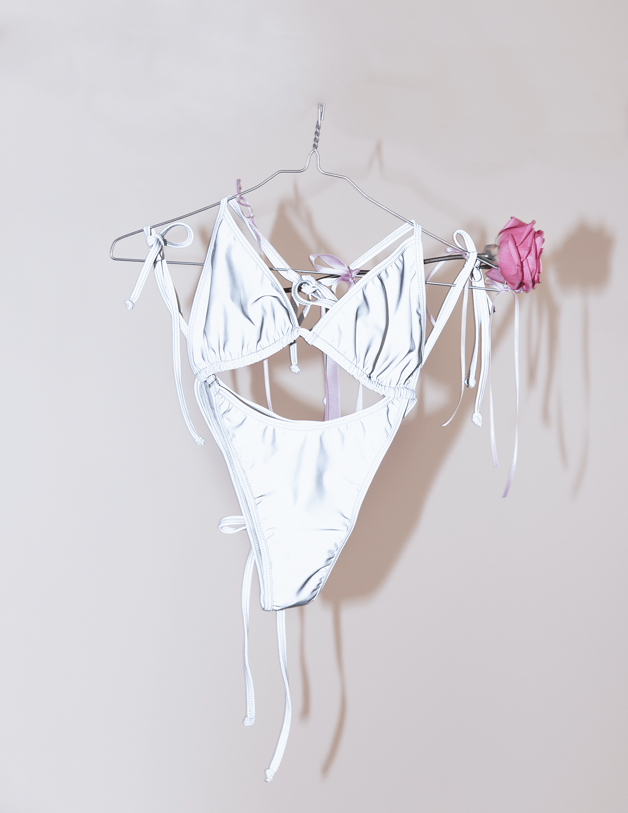 Reflective bikini - 1n0play