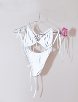Reflective bikini - 1n0play