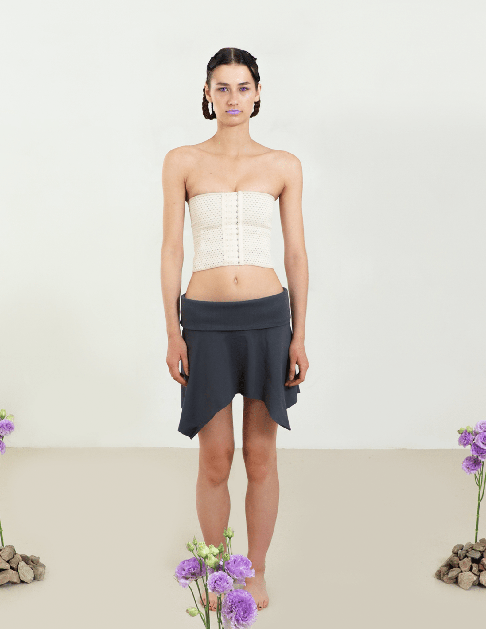 Skirt «Earthy» - 1n0play