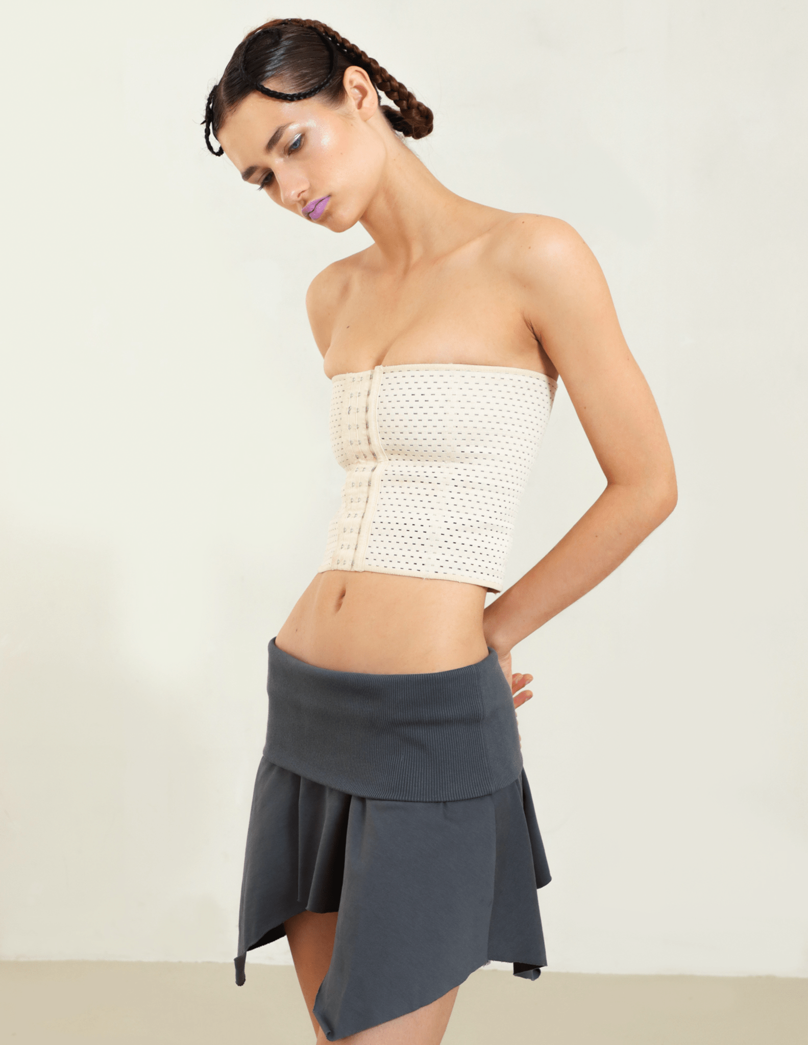 Skirt «Earthy» - 1n0play