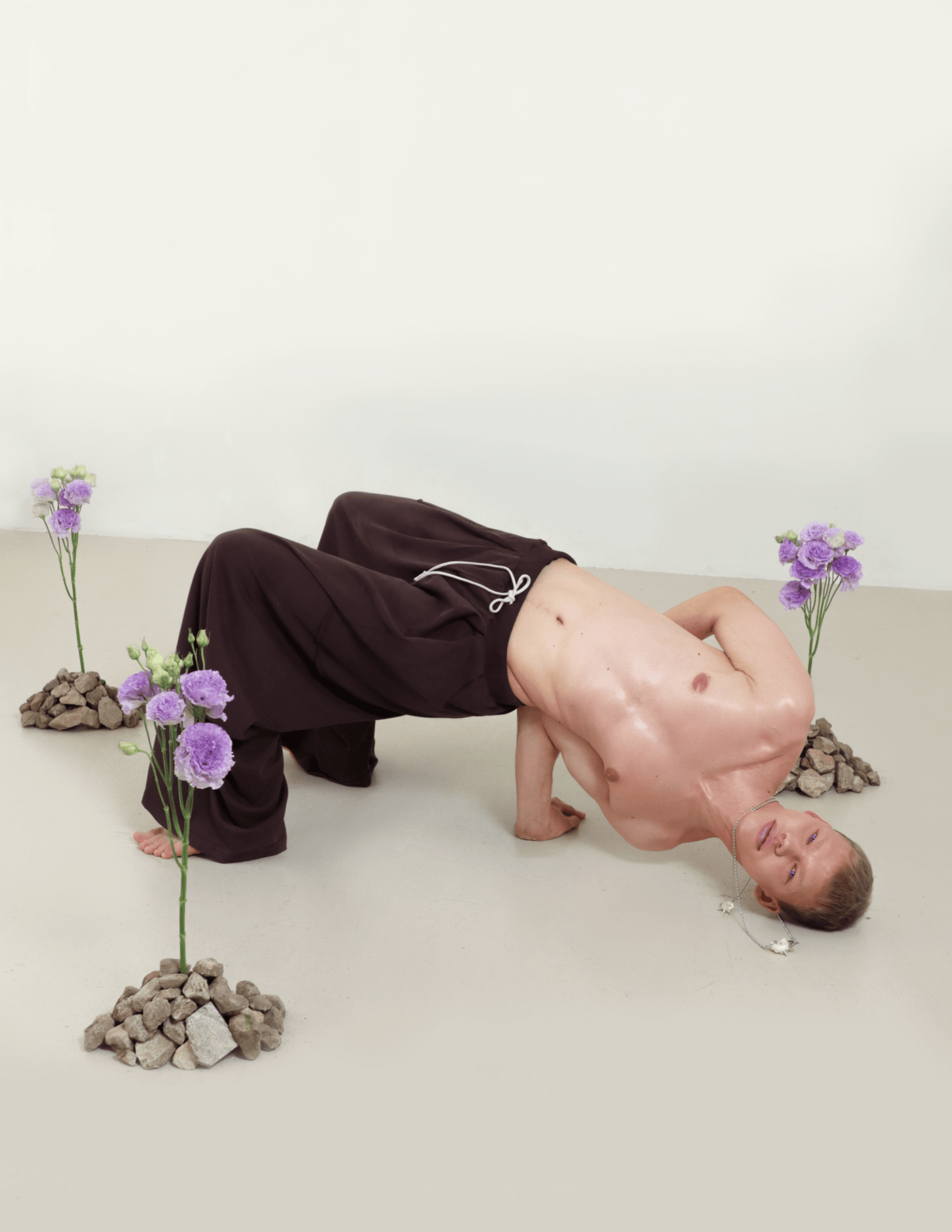 Sweatpants «Chocholate» - 1n0play