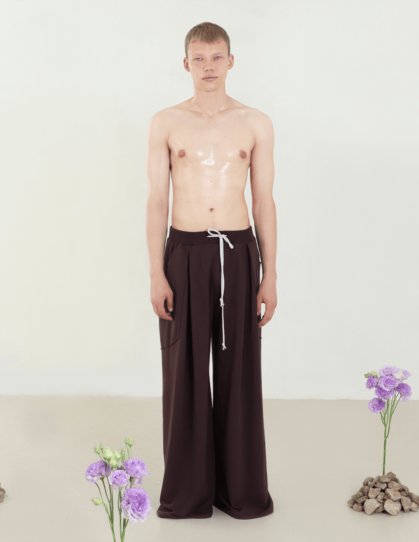 Sweatpants «Chocholate» - 1n0play