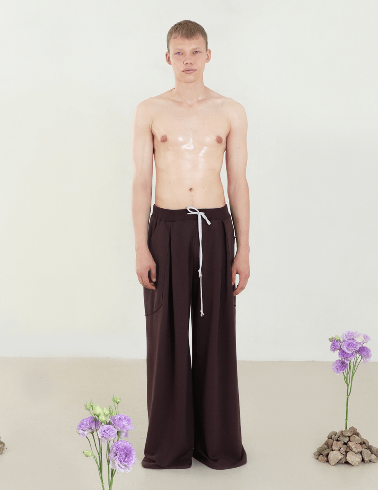 Sweatpants «Chocholate» - 1n0play