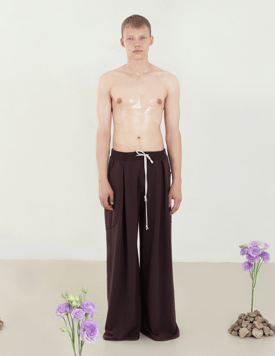 Sweatpants «Chocolate»