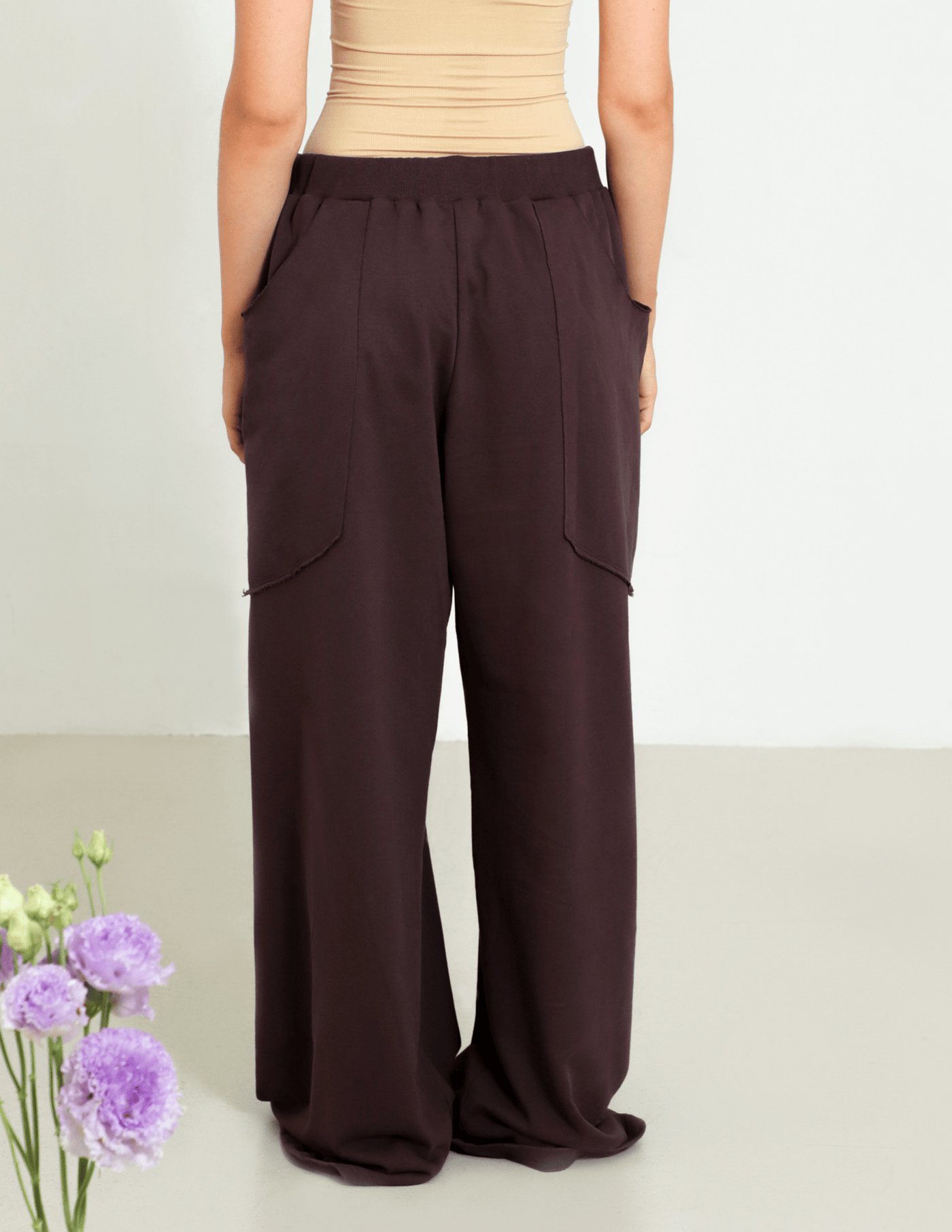 Sweatpants «Chocholate» - 1n0play